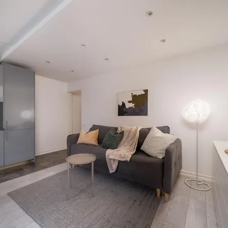 Apartment Tallinn Street By Innorental Riga
