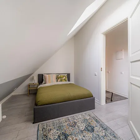 Apartment Tallinn Street By Innorental *