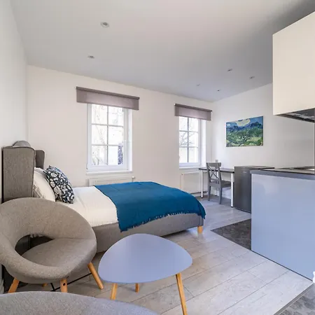 Tallinn Street By Innorental شقة *