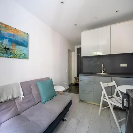 Tallinn Street By Innorental شقة *